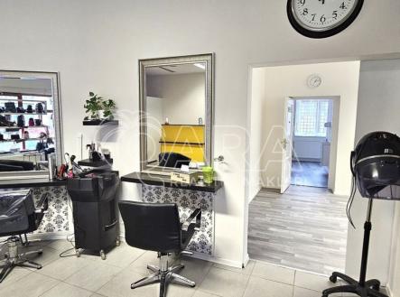 Pronájem obchodní prostor, 18 m²