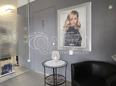 Pronájem obchodní prostory, 18 m²