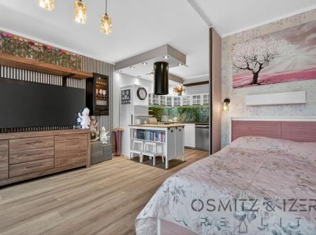 Prodej bytu, 1+kk, 70 m²