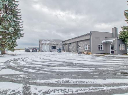 Prodej skladovací prostor, 1 029 m²