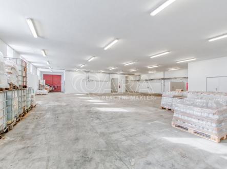 Prodej skladu, 1 029 m²