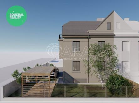 Prodej bytu, 2+kk, 20 m²