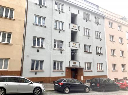 Pronájem bytu, 2+1, 46 m²