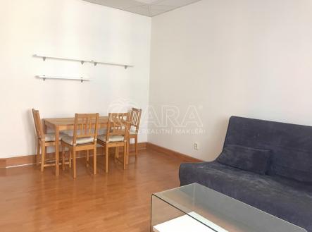 Pronájem bytu, 2+1, 46 m²