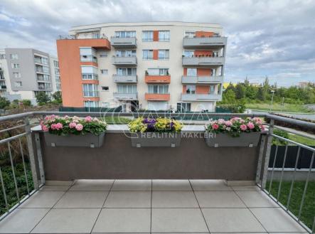 Pronájem bytu, 2+kk, 58 m²