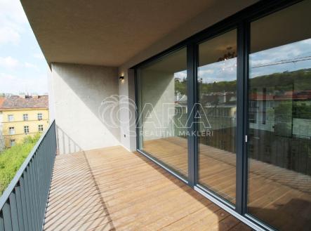 Pronájem bytu, 3+kk, 82 m²