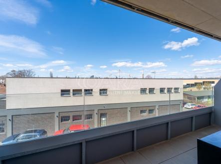 Pronájem bytu, 1+kk, 43,6 m²