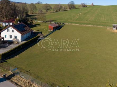 Prodej pozemku pro bydlení, 1 500 m²