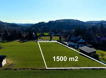 Prodej pozemku pro bydlení, 1 500 m²