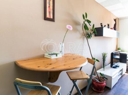 Pronájem bytu, 2+kk, 46 m²