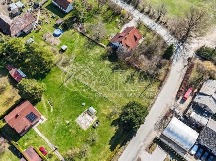 Prodej pozemku pro bydlení, 1 015 m²