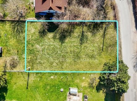 Prodej pozemku pro bydlení, 1 015 m²