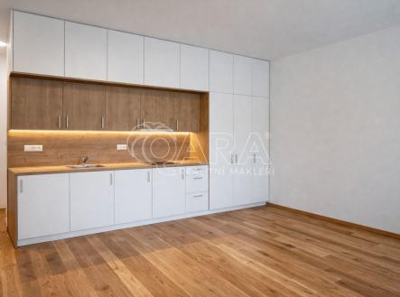 Pronájem bytu, 1+kk, 26 m²