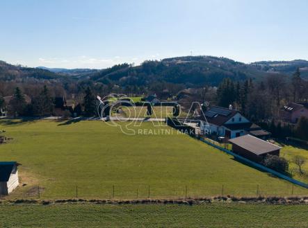 Prodej pozemku pro bydlení, 1 486 m²