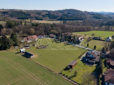 Prodej pozemku pro bydlení, 1 486 m²