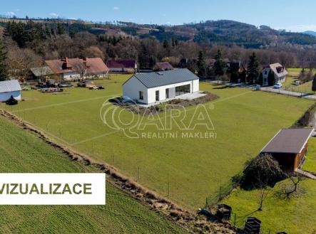 Prodej pozemku pro bydlení, 1 486 m²