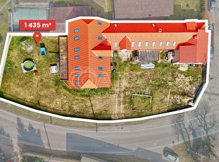 Prodej domu/vily, 340 m²