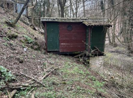 Prodej chaty/rekreačního objektu, 35 m²