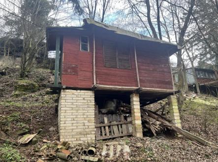 Prodej chaty/rekreačního objektu, 35 m²