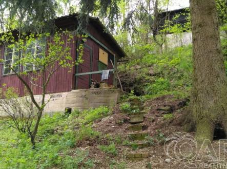 Prodej chaty/rekreačního objektu, 35 m²