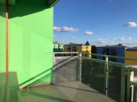 Pronájem bytu, 3+kk, 93 m²