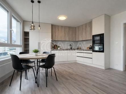 Pronájem bytu, 3+kk, 92 m²