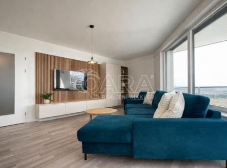 Pronájem bytu, 3+kk, 92 m²