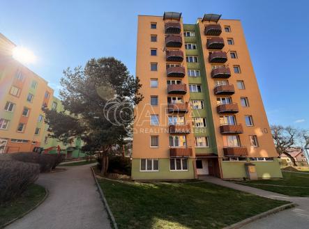 Pronájem bytu, 4+1, 88 m²