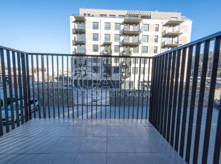 Pronájem bytu, 1+kk, 37 m²