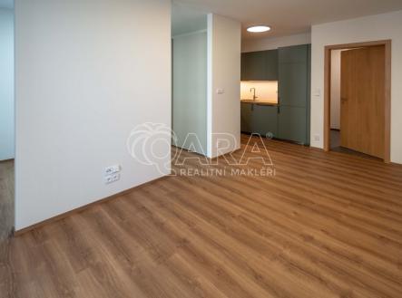 Pronájem bytu, 1+kk, 37 m²