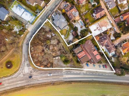 Prodej komerčního objektu, průmyslový areál, 1 433 m²