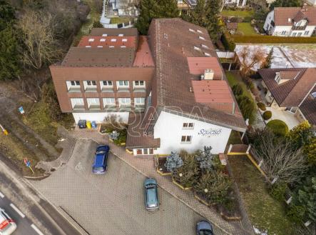 Prodej komerčního objektu, jiný, 1 433 m²