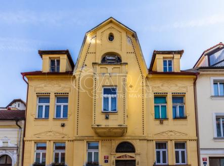 Pronájem bytu, 2+kk, 38 m²