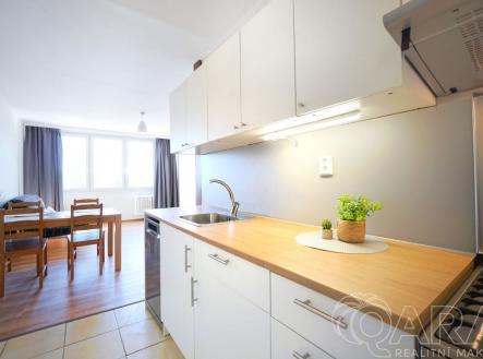 Pronájem bytu, 3+kk, 64 m²