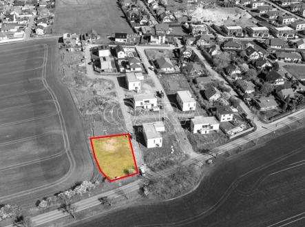 Prodej pozemku pro bydlení, 745 m²