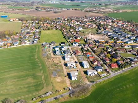 Prodej pozemku pro bydlení, 745 m²