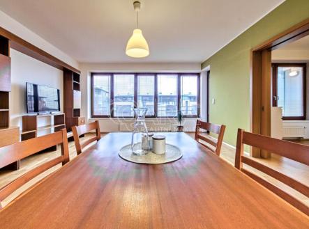 Pronájem bytu, 2+kk, 64 m²