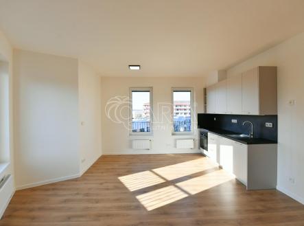 Pronájem bytu, 1+kk, 33 m²