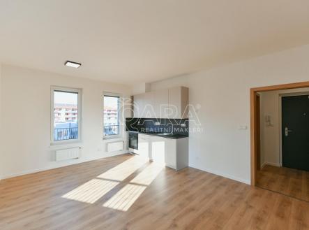 Pronájem bytu, 1+kk, 33 m²