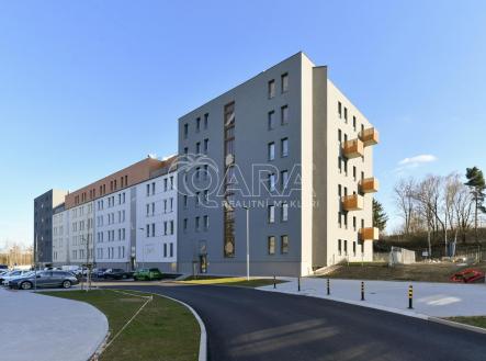 Pronájem bytu, 1+kk, 33 m²