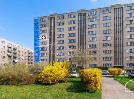 Prodej bytu, 2+1, 58 m²