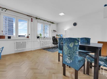 Prodej bytu, 2+1, 58 m²