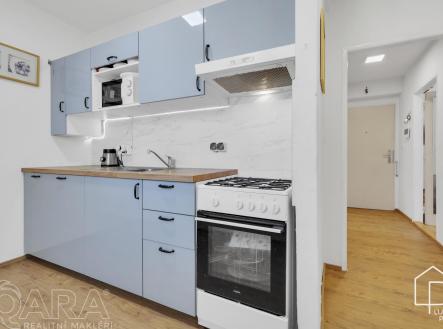 Prodej bytu, 2+1, 58 m²