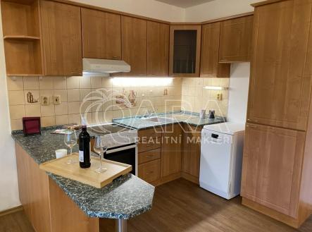 Pronájem bytu, 2+kk, 55 m²