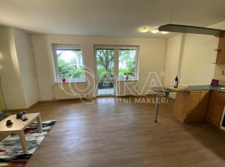 Pronájem bytu, 2+kk, 55 m²