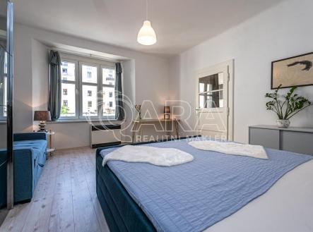 Pronájem bytu, 1+1, 34 m²