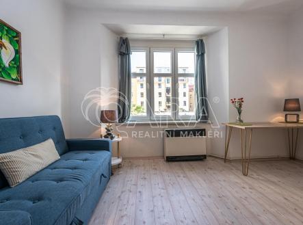 Pronájem bytu, 1+1, 34 m²