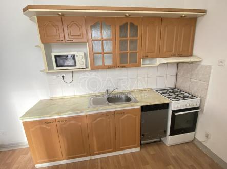 Pronájem bytu, 2+kk, 50,9 m²