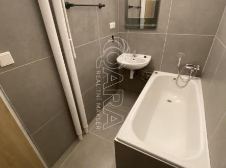 Pronájem bytu, 2+kk, 50,9 m²