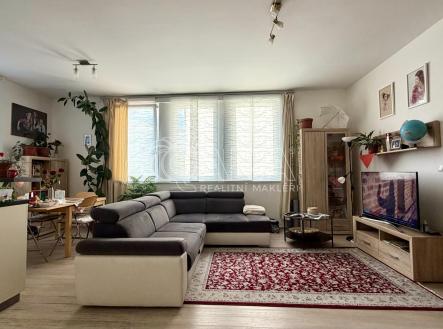 Pronájem bytu, 3+kk, 95 m²